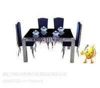 伊派佛山火锅电磁炉专用桌,安全,实用,环保,餐饮业