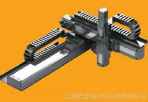 智能滑台 智能机械手 直角坐标机器人 智能模组