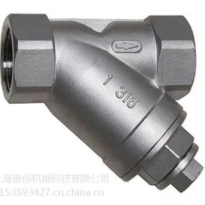 PY系列过滤器 管道过滤器 琅创过滤设备 Y型
