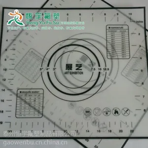 硅胶烤盘垫 玻纤加强烘焙烤垫 耐高温油布 不沾揉面垫 玻璃纤维布