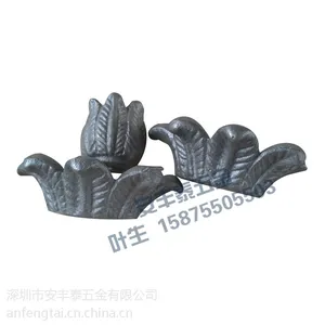 【精品推荐】供应***美观铸铁工艺品 菠萝工艺品 生铁铸件