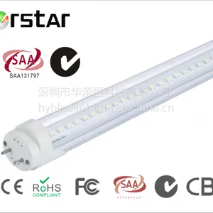 供应20w SAA认证LED灯管 1.2m