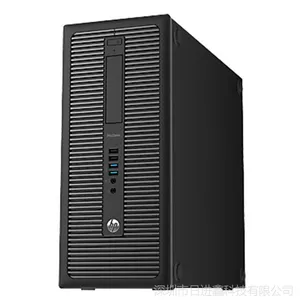 HP/惠普 ProDesk 800 G1 TWR商用台式电脑主机 I5-4590 4G 500G
