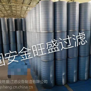 供应P191280唐纳森燃气轮机圆柱形除尘滤芯
