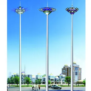 供应 广西市高杆灯 城市广场高杆灯 车站高杆灯 质量***