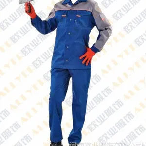 供应供应郑州附近荥阳新郑新密登封中牟地区工作服定做