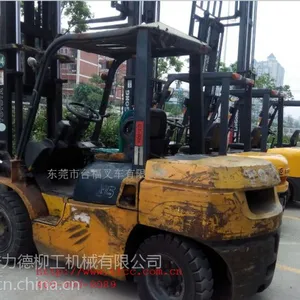 东莞二手叉车出租3.5吨丰田叉车