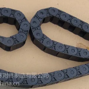 热销包邮亨泰牌工程尼龙拖链 引线缆优质塑料拖链