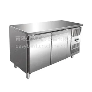 供应卧式冷藏操作台