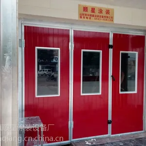 安徽蚌埠汽车喷烤漆房供应