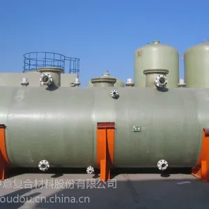 供应优质玻璃钢储罐,防腐蚀,质量轻,可设计,质优价廉