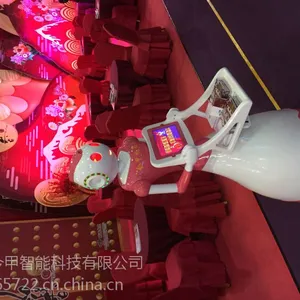 金甲机器人,机器人定制,机器人定制机器人订制,机器人租赁