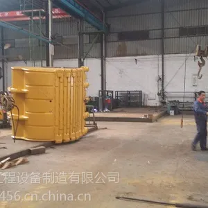博志达大型挖掘机岩石斗