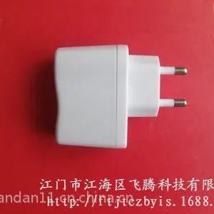 厂家直销 KC认证 5V1A智能充电器 防干扰充电器 USB充电器