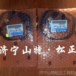 挖掘机代理店供应挖掘机400-7主阀压力传感器,挖掘机配件大全