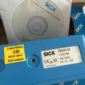 德国SICK施克DME3000-232激光测距传感器特***势供应