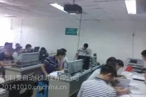 自动化PLC机械手编程工控PLC工业通讯培训星科源PLC培训学校