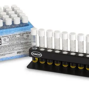 COD试剂美国哈希COD试剂2125925 20-1500mg/L试剂21259-25COD试剂