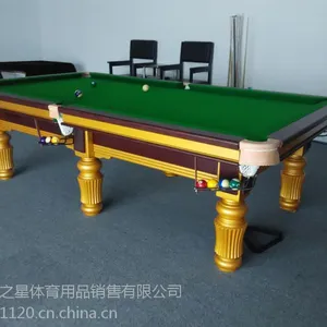 天津台球桌尺寸台球桌库存台球案子