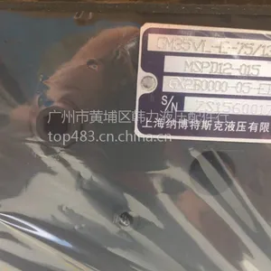 GM35VL-E-75/130-3行走马达/厦工822,徐工210