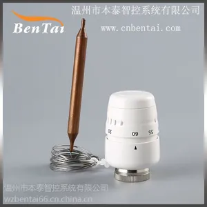远程控制器 混水阀 阻燃PC 远处控制温度 混水系统 WKT-101 M30X1.520—60℃