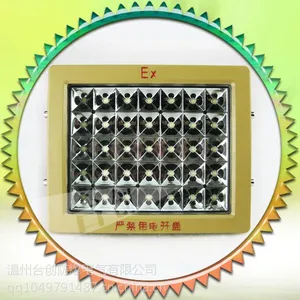 台创防爆60W防爆高效节能LED投光灯 70W免维护防爆泛光灯