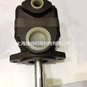 V10-P7S-1B20-L威格士系列单级叶片泵 工程机械液压系统