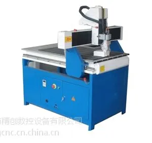 供应精创数控厂家大量供应6090磨具雕刻机非金属加工机切割