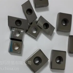 供应供应可转位面铣刀盘刀片YCE434-01 YCE323-01 英格索尔刀盘刀片 立装刀片