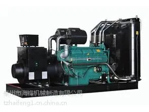 供应无锡动力WD269TAD41型柴油发电机组