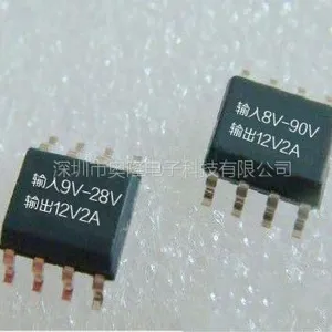 AL1210-外置MOS高耐压降压iC 85V转5V 3A 85V转12V 1.5A