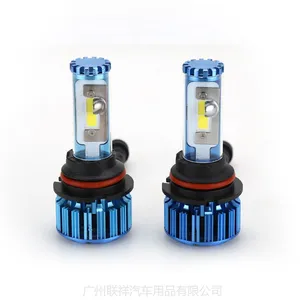 汽车led前大灯改装 前照灯 LED车灯改装 低温LED照明灯 多种型号匹配车灯 大灯