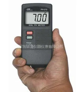 路昌PH-212壤酸碱度计/PH212