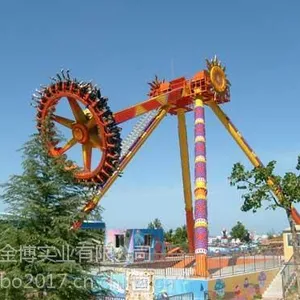 壹号游乐设备:30座大摆锤 KBG5112 摆锤生产厂家