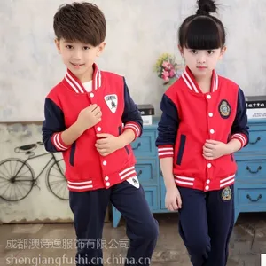 供应四川校服、工作服专业订制