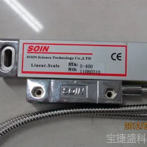SOIN硕信光栅尺/光学尺 STA5-450mm 电子尺
