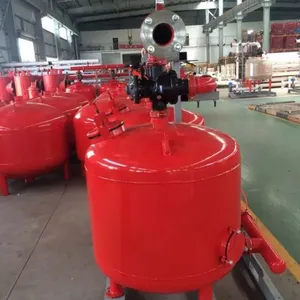 供应福米德2016新款SCF-QS快速浅层沙过滤器