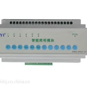 智能照明模块、TLYZK、ASF.RL、AI-MLC、TSSD、继电器模块 MODBUS