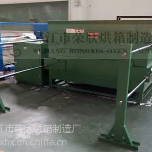 RX-ZD系列自动开门烘箱,气动开门烘箱,操作简便,性能稳定