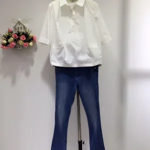 品牌女装专柜正品折扣*** 【迪丝雅】16春装一手货源
