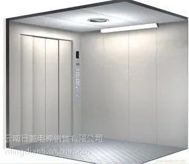 上海三菱载货电梯