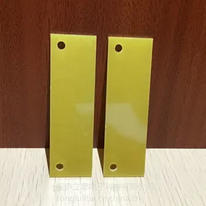 环氧板加工变压器磁环电感底座树脂板,玻璃纤维板