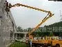北京海淀区高空作业车出租 海淀区升降车出租 17.3米徐工升降车出租