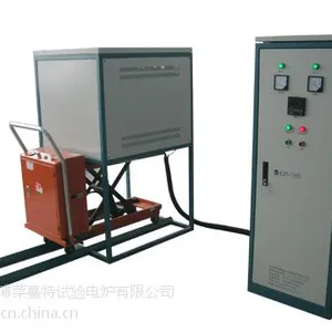 供应 博莱曼特 1400度双车升降炉,1400度升降电阻炉