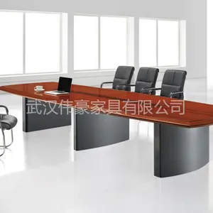 供应武汉定做实木会议桌