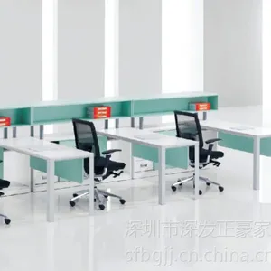 供应深发家具屏风办公桌 深圳桌面屏风