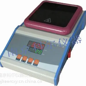 南京科尔专业生产磁力加热搅拌器(平板加热)