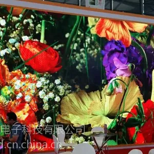 河南p1.56室内全彩led屏幕