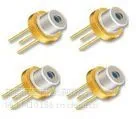 红光激光管650nm100mw全新原装进口日本三菱ML101J25激光二极管LD