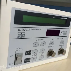【原装正品】全国三菱一级代理三菱张力控制器LE-40MTA-E高精度